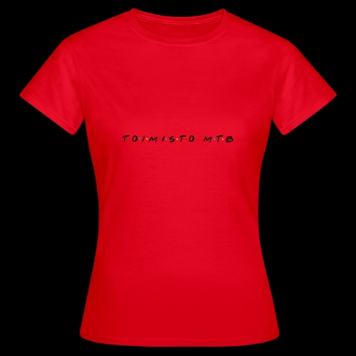 toimisto friends - Naisten t-paita
