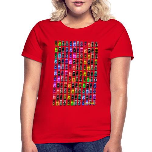 Gert.Rude´s Poppering - Frauen T-Shirt
