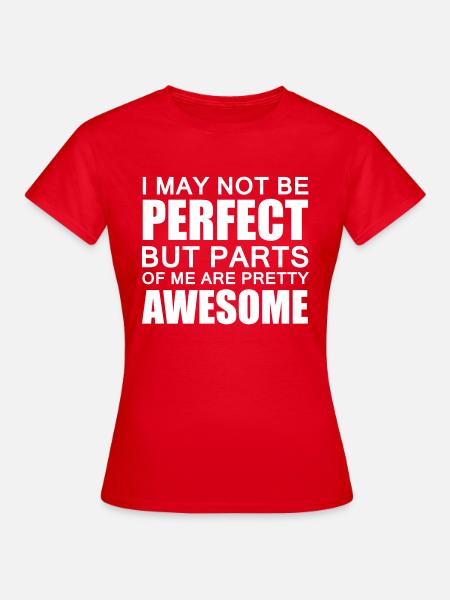 Awesome - Frauen T-Shirt -
