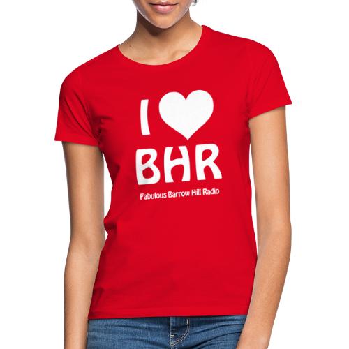 BHR T-Shirt 1 - Women's T-Shirt