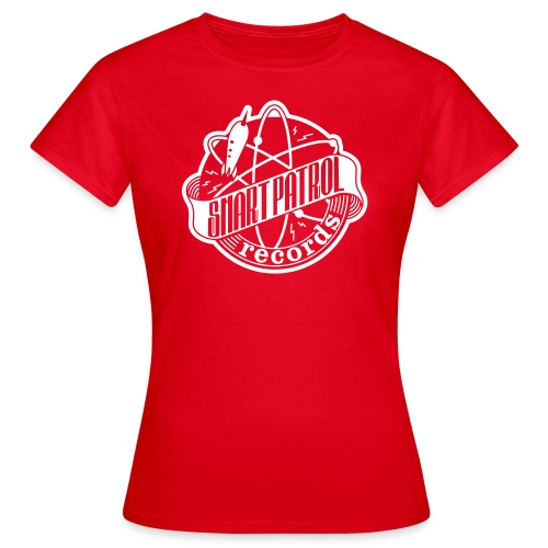 Smart Patrol Logo - Women's T-Shirt