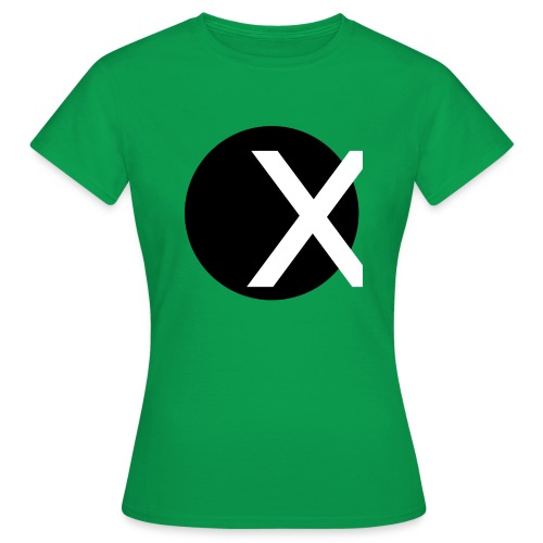 X-Tröja - T-shirt dam
