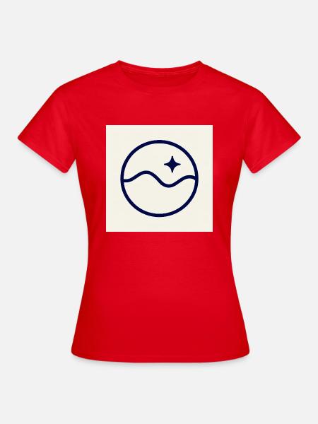 Zukunftspakt für die Evolution der Kaserne Anuaris Milo - Frauen T-Shirt - Rot