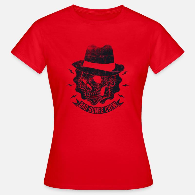 Style - Women's T-Shirt - red