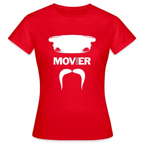 Mover - Naisten t-paita