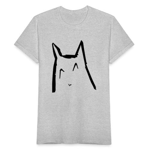 anime zeichnung - Frauen T-Shirt