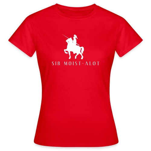 SIR MOIST-ALOT track jacket - Women's T-Shirt
