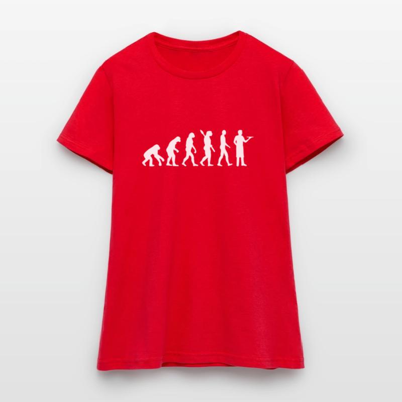 Evolution server Women's T-Shirt