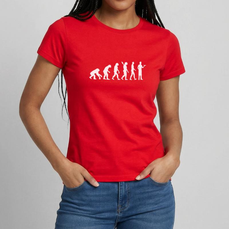 Evolution server Women's T-Shirt