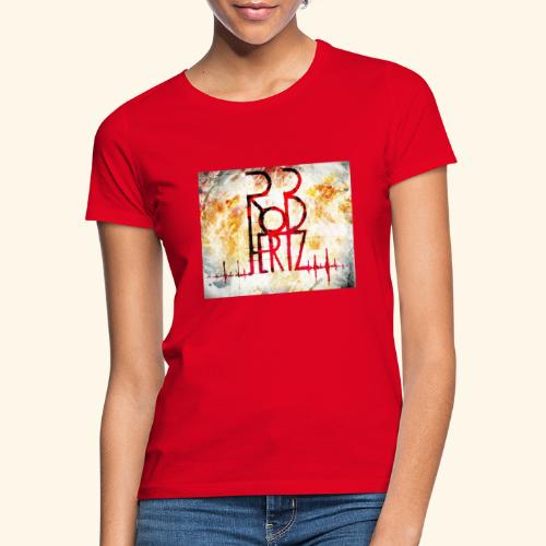 RoBhertz Design - T-shirt Femme