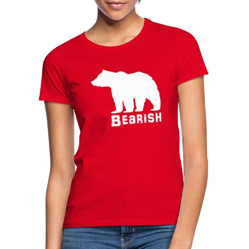 bear - Women's T-Shirt