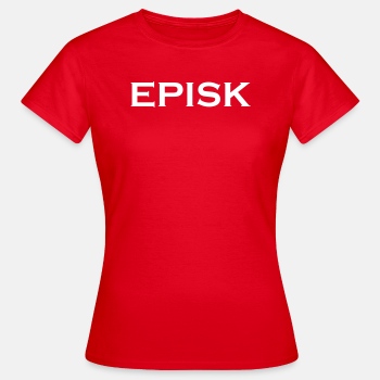 Episk - T-skjorte for kvinner