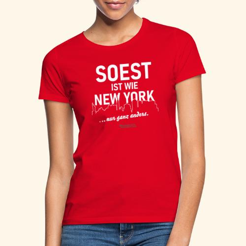 Soest T-Shirt - Frauen T-Shirt