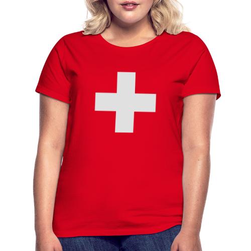 Kreuz - Frauen T-Shirt