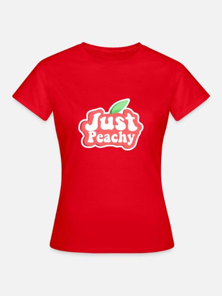 Sprüche - Frauen T-Shirt - Rot
