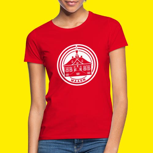 Rådhus Maarn - Dame-T-shirt