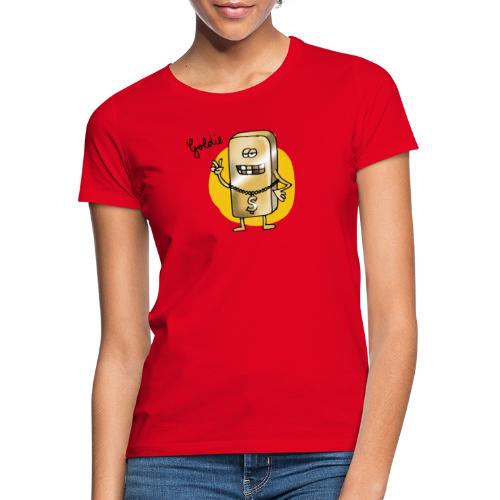 Goldie - Frauen T-Shirt