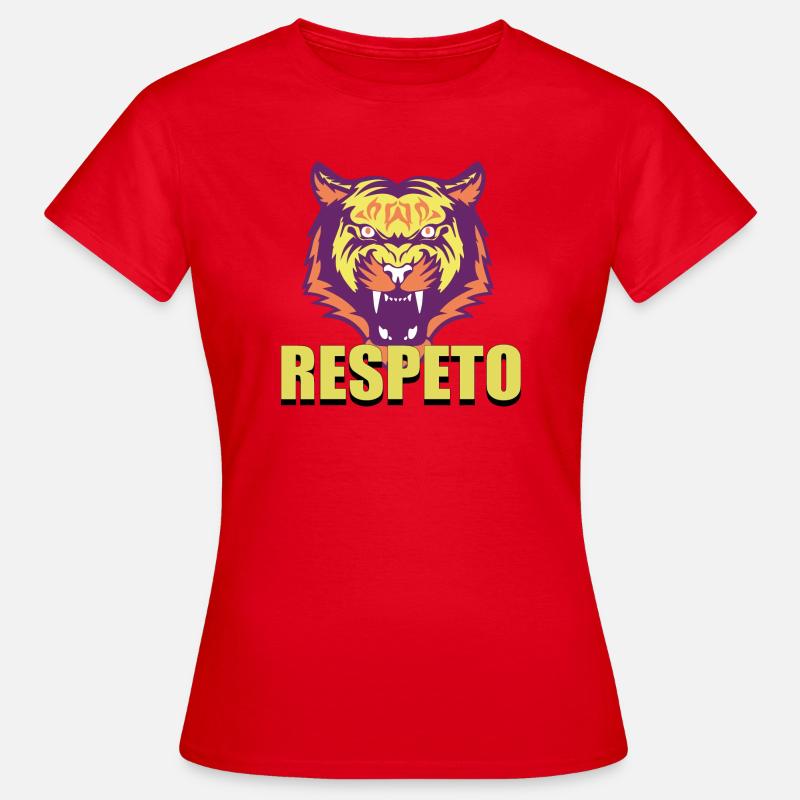 Design - Women's T-Shirt - red