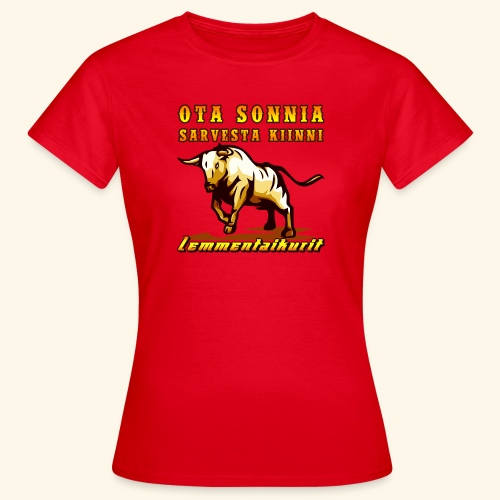 Lemmentaikurit - Sonni - Naisten t-paita