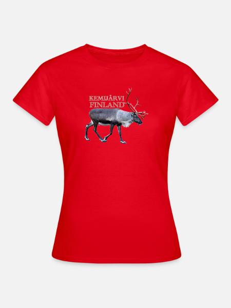 Chemische Abfälle - Frauen T-Shirt - Rot