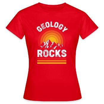 Viehzüchter Vieh - Frauen T-Shirt - Rot - Vorne - AI Model Female 172 dark (172cm)