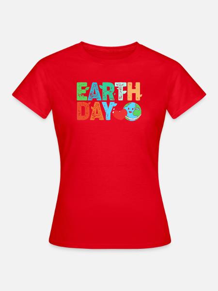 Archäologie Geologie - Frauen T-Shirt - Rot