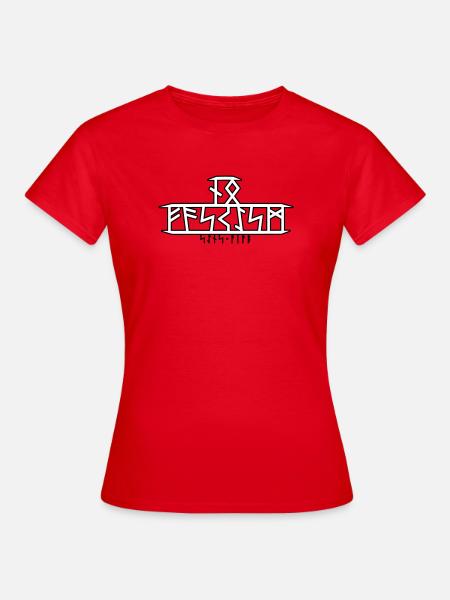 No Fascism - Women's T-Shirt - red