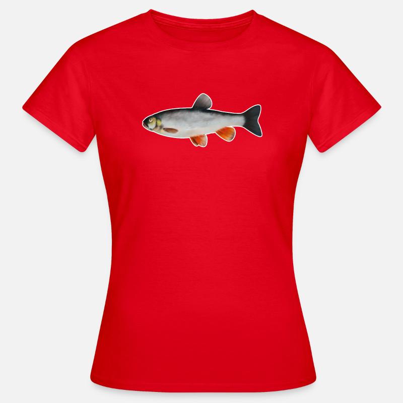 Chub.1 - Women's T-Shirt - red