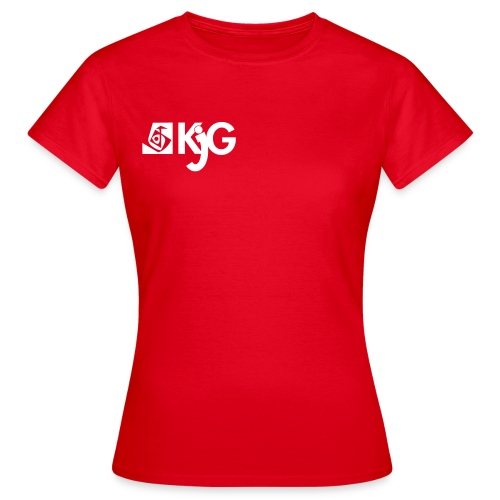 kjglogo 10 - Frauen T-Shirt