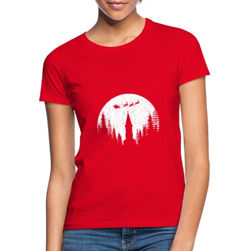 Forschd Christmas - Frauen T-Shirt