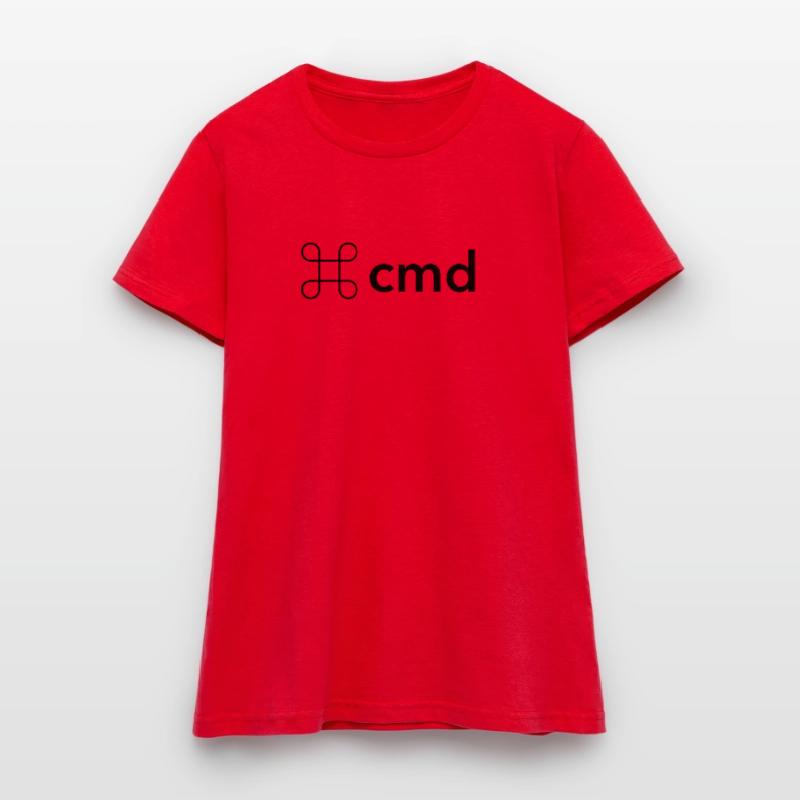 command command Women's T-Shirt