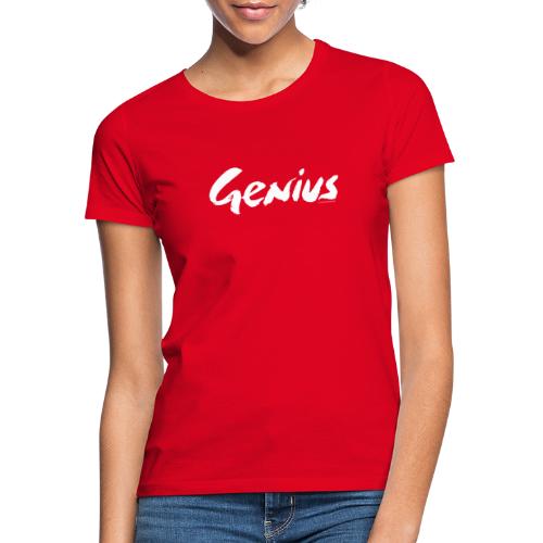 Genio - Camiseta mujer