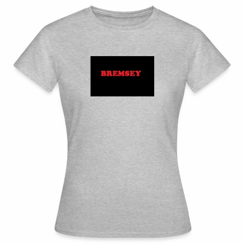 bremsey - T-shirt dam