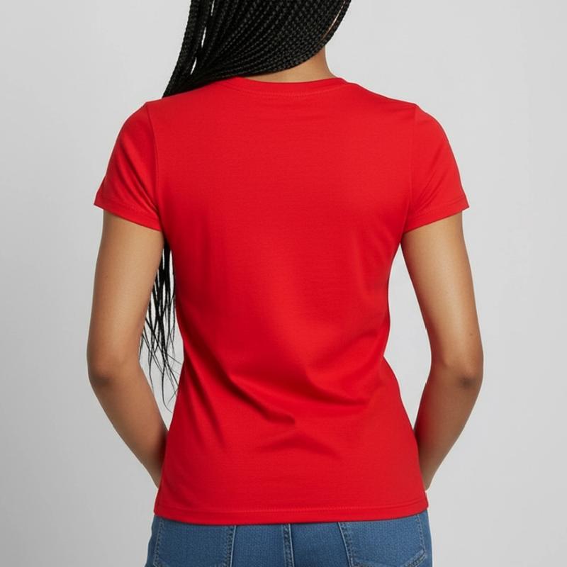 Bokeh hin oder her Frauen T-Shirt