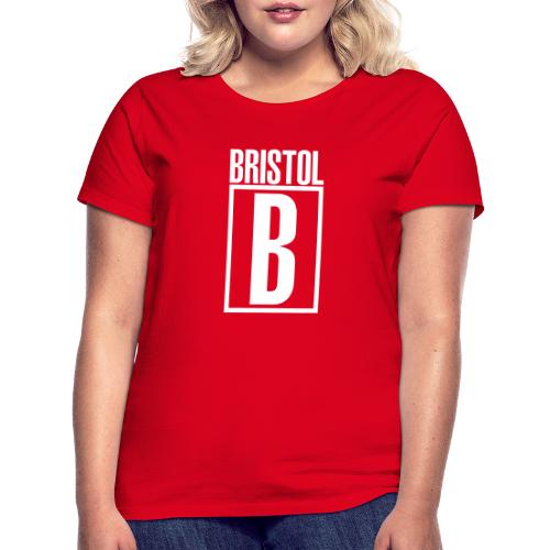 Bristol B - T-shirt dam