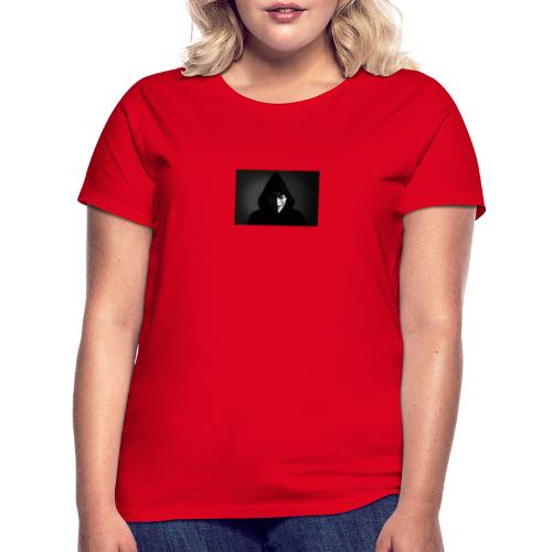 anonymous - Frauen T-Shirt