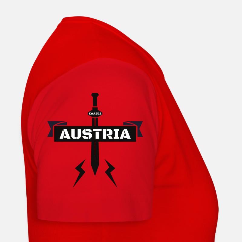 AUSTRIA Women's T-Shirt