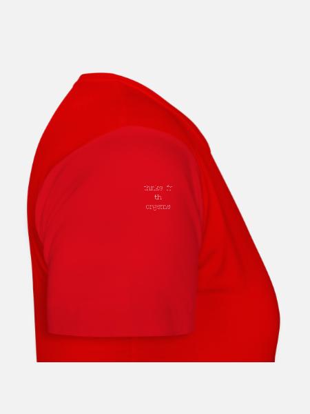 8 2 - Frauen T-Shirt - Rot