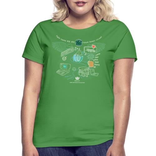 Weblate - Women's T-Shirt