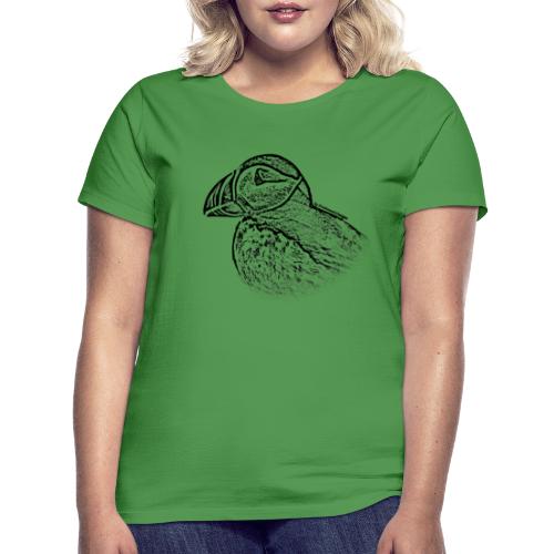 Papageientaucher - Frauen T-Shirt