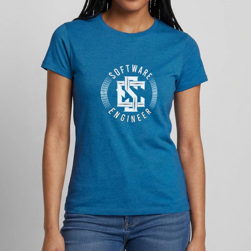 Software developer for coders Women's T-Shirt
