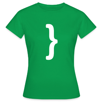 JSON-stat 2.0 - Women's T-Shirt