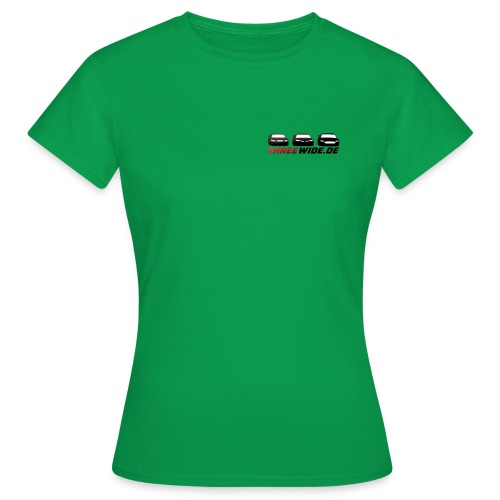 Threewide - Frauen T-Shirt