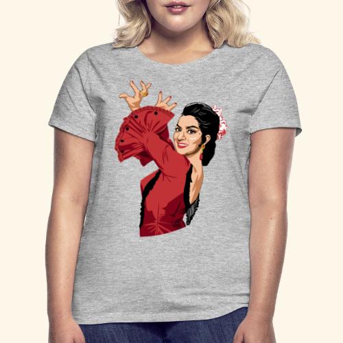 LOLA Flamenca - Camiseta mujer