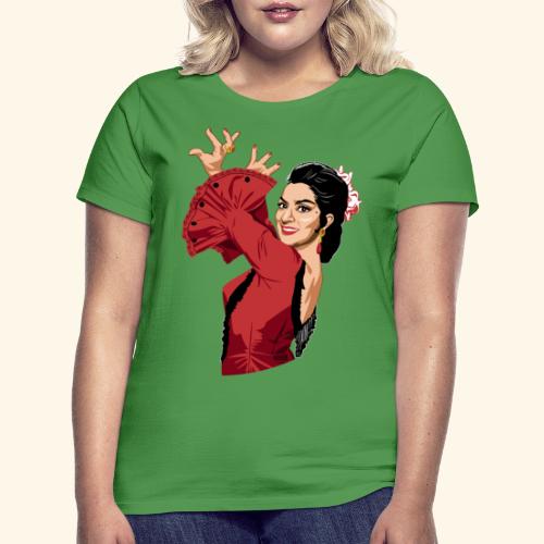 LOLA Flamenca - Camiseta mujer