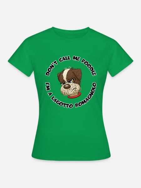 AngryPino3 1 - Frauen T-Shirt - Kelly Green