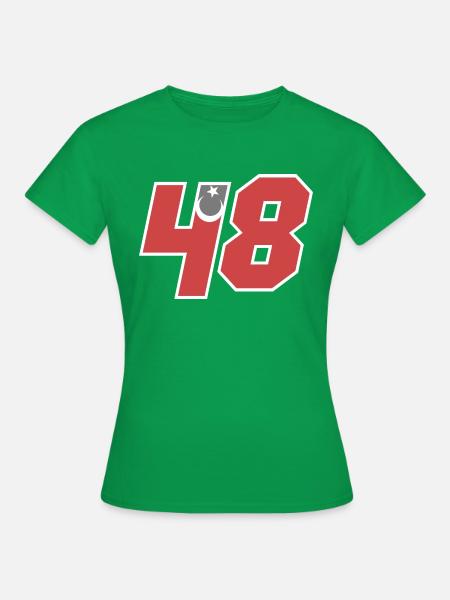 Muğla - Frauen T-Shirt - Kelly Green