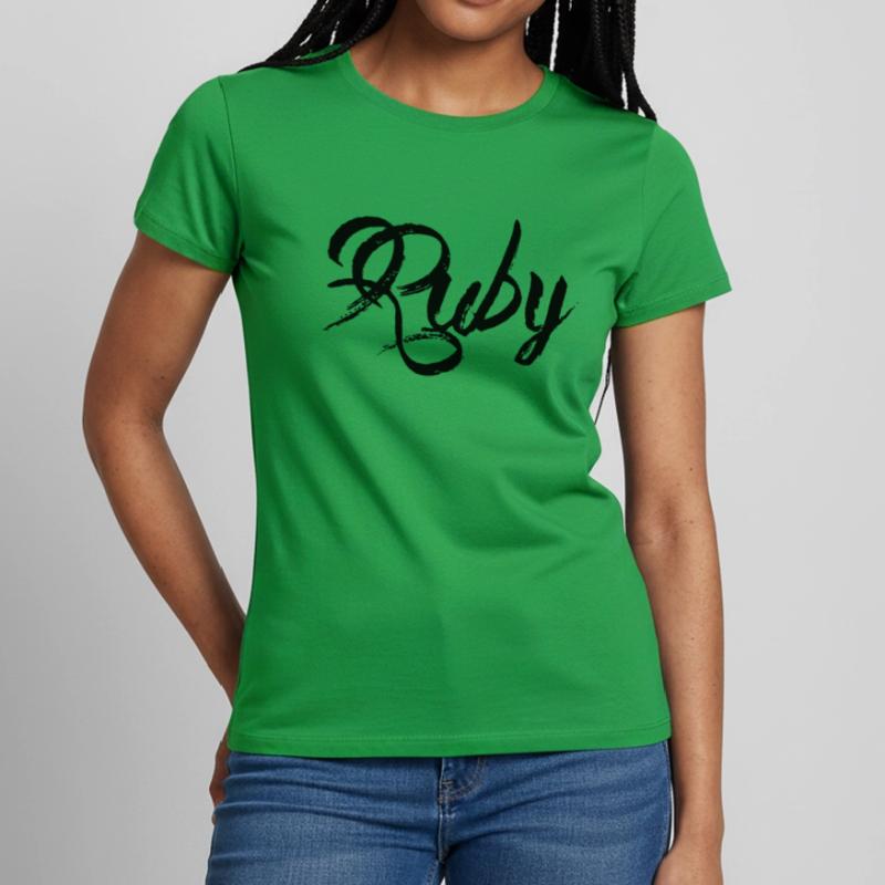 Ruby Women's T-Shirt