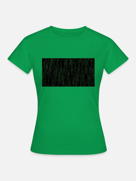 matrix 2354492 - Frauen T-Shirt - Kelly Green