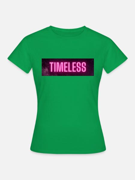 Timeless - Frauen T-Shirt - Kelly Green